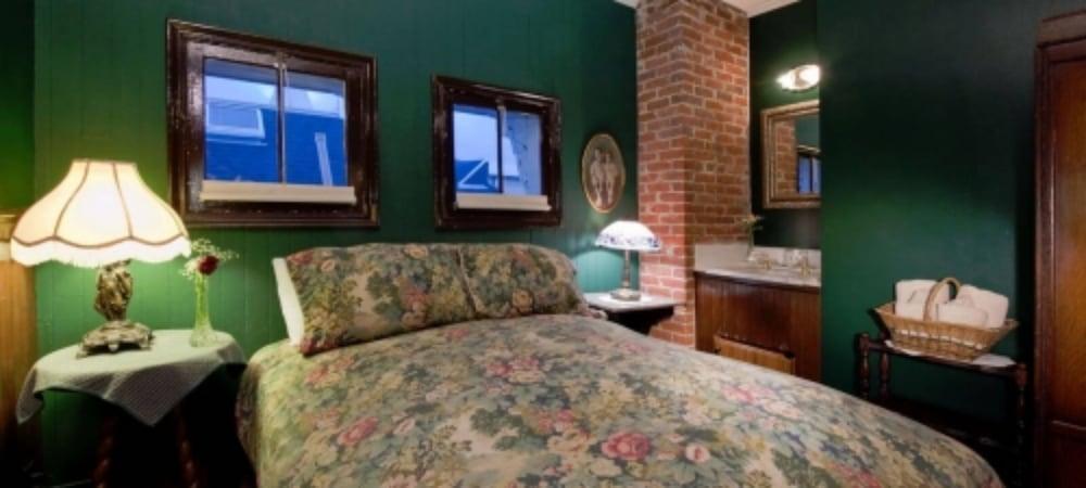Inn San Francisco Eksteriør billede