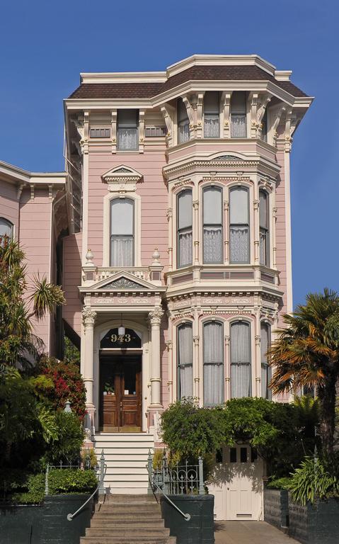 Inn San Francisco Eksteriør billede