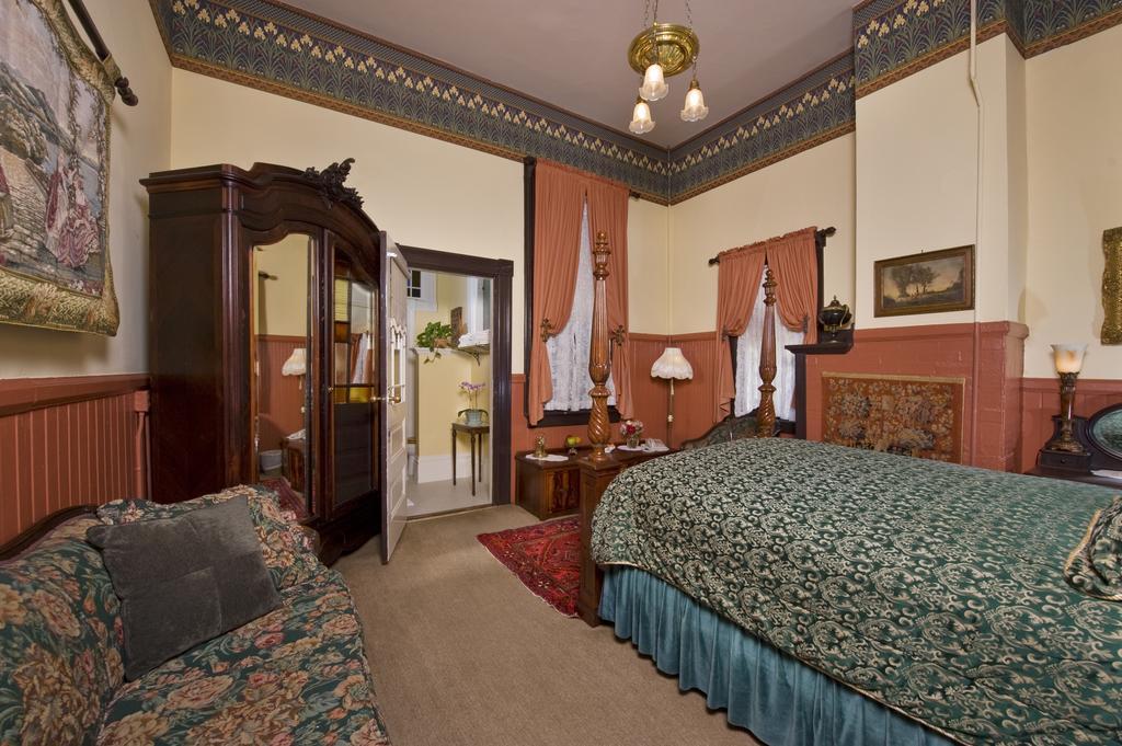 Inn San Francisco Værelse billede