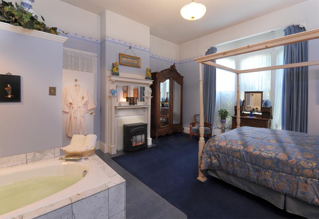 Inn San Francisco Eksteriør billede