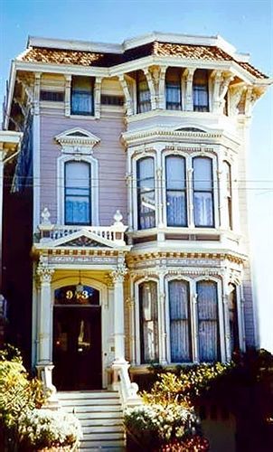 Inn San Francisco Eksteriør billede
