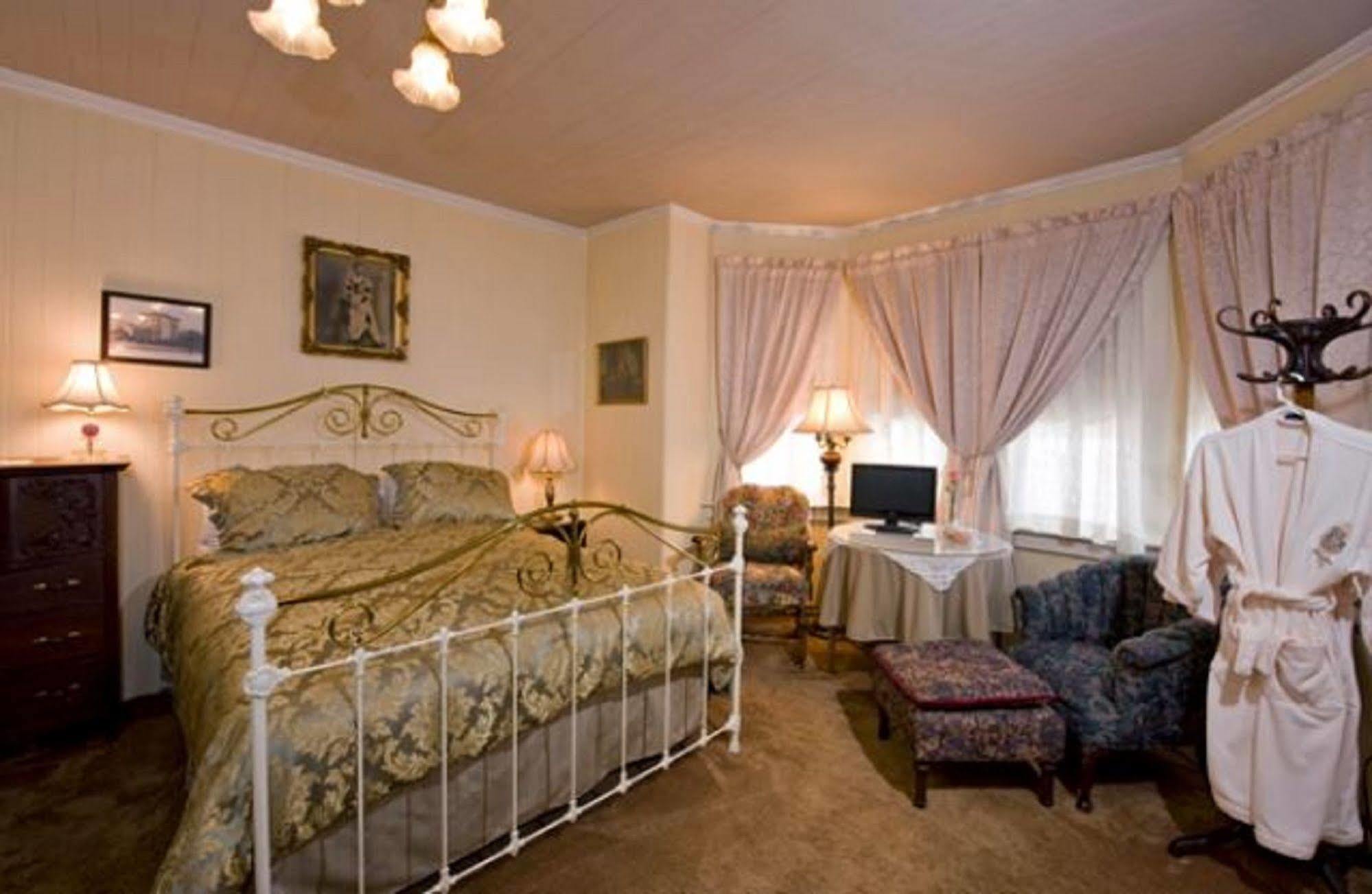 Inn San Francisco Eksteriør billede