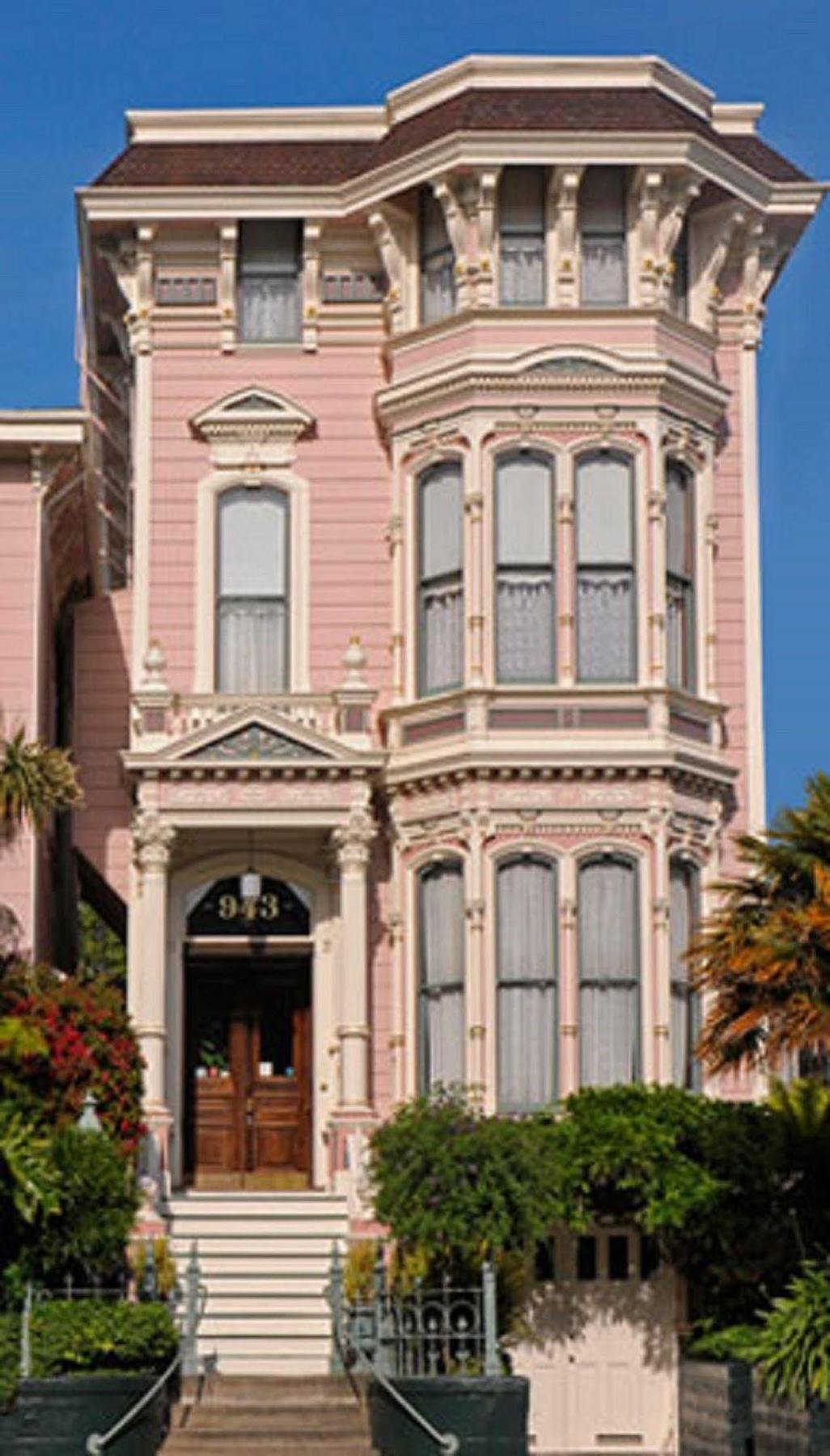 Inn San Francisco Eksteriør billede