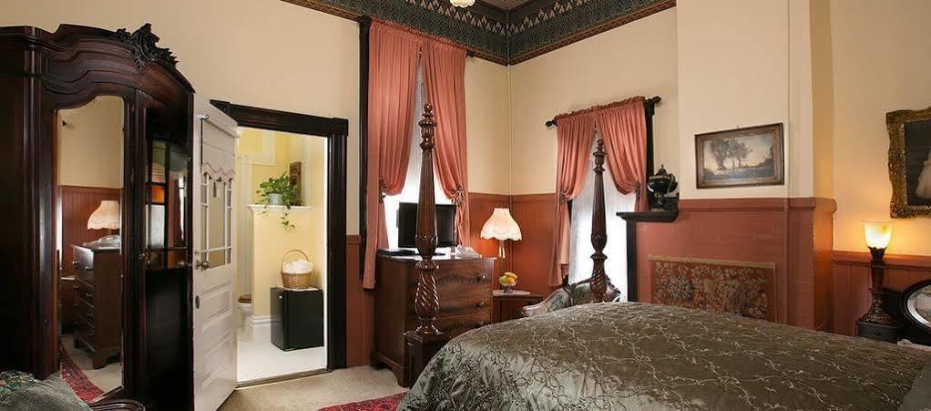 Inn San Francisco Eksteriør billede