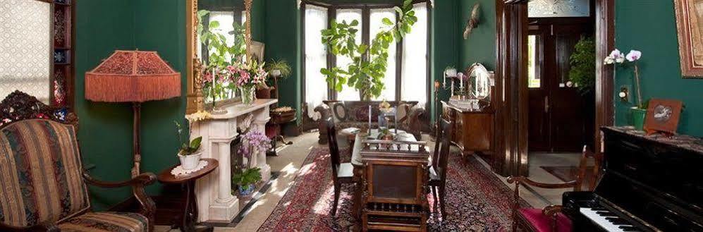 Inn San Francisco Eksteriør billede